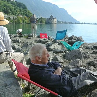 Fondation Balcon du Lac - EMS Les Laurelles - foyer et accueil des personnes âgées- Territet - Montreux