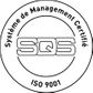 SQS - ISO 9001 - Fondation Balcon du Lac - Résidence et centre d'accueil pour personnes âgées - Montreux
