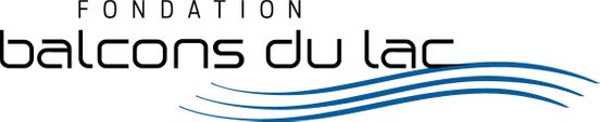 Logo - Fondation Balcon du Lac - Foyer pour personnes âgées - EMS - CAT et Logements protégés - Territet-Montreux