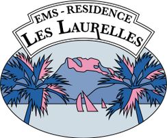 Fondation Balcon du Lac - logo EMS Les Laurelles - foyer et accueil des personnes âgées- Territet - Montreux