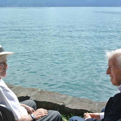 Fondation Balcon du Lac - EMS Les Laurelles - foyer et accueil des personnes âgées- Territet - Montreux